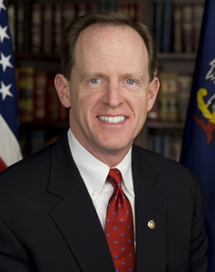 Senator Pat Toomey